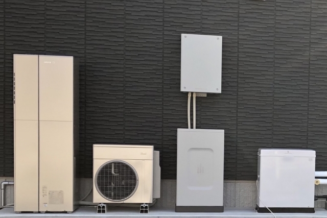 給湯器設置工事 多摩市の主要メーカー対応