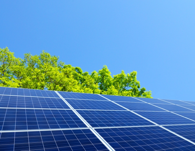 太陽光発電・ソーラーパネルの交換・設置工事