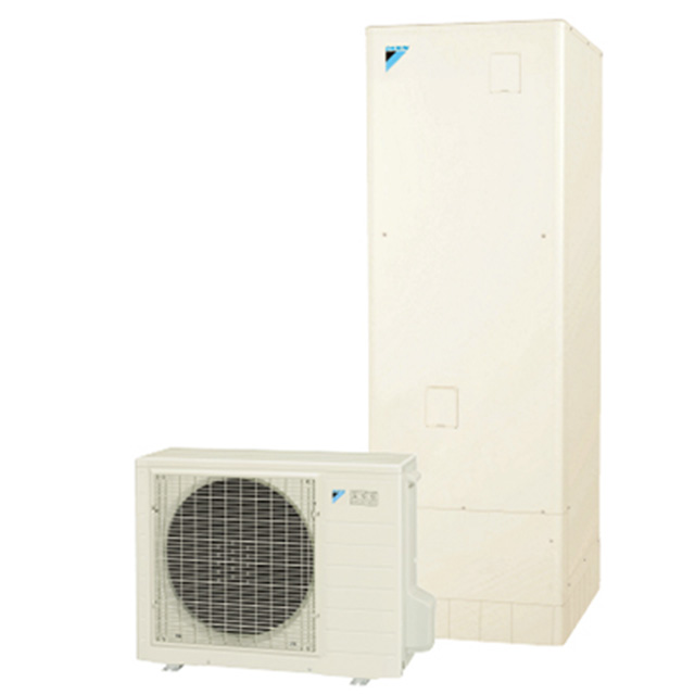 EQA37YFPVダイキン（Daikin）の給湯器交換・設置工事