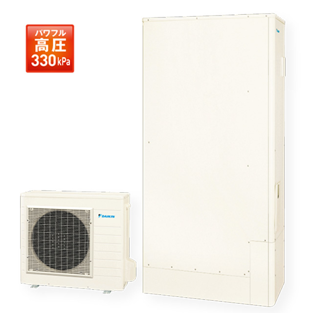 EQA37YFTVダイキン（Daikin）の給湯器交換・設置工事