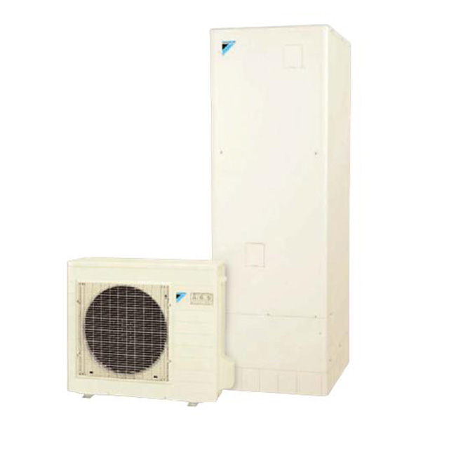 EQA37YFVHダイキン（Daikin）の給湯器交換・設置工事