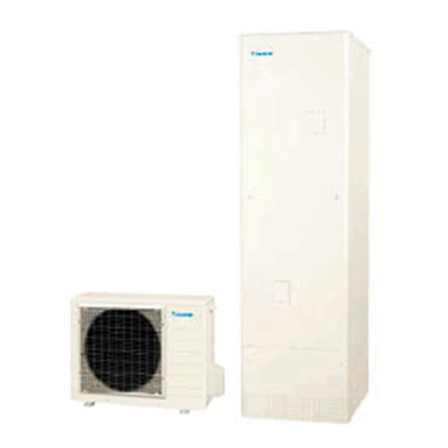 EQA37YSVHダイキン（Daikin）の給湯器交換・設置工事
