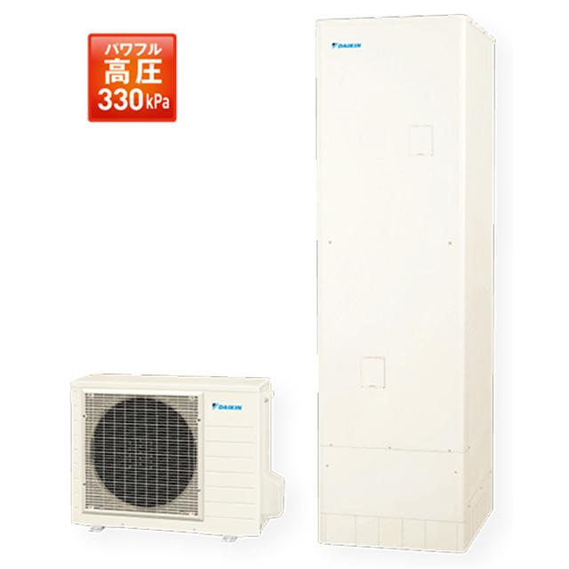 EQA37YVダイキン（Daikin）の給湯器交換・設置工事
