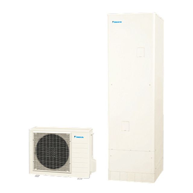 EQN37YVEダイキン（Daikin）の給湯器交換・設置工事