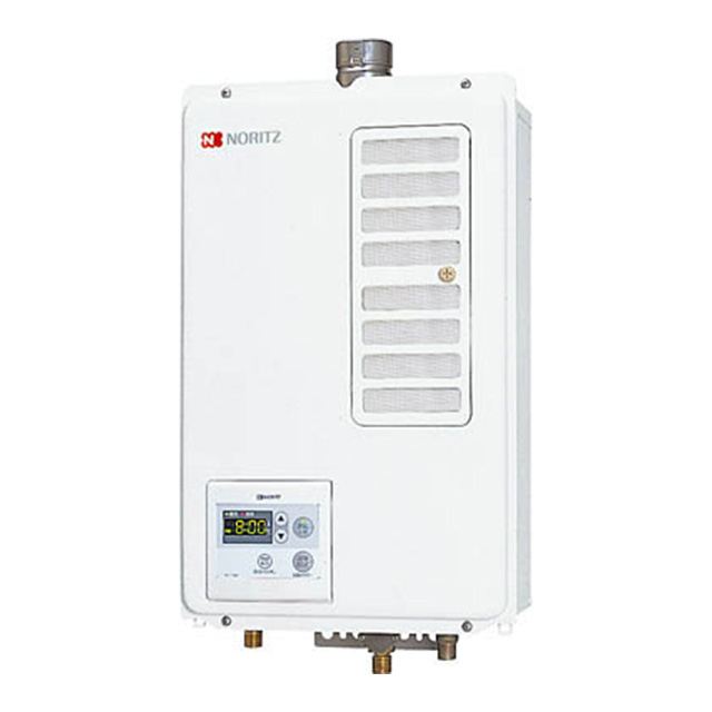 GQ-1037WD-F-1ノーリツ（Noritz）の給湯器交換・設置工事