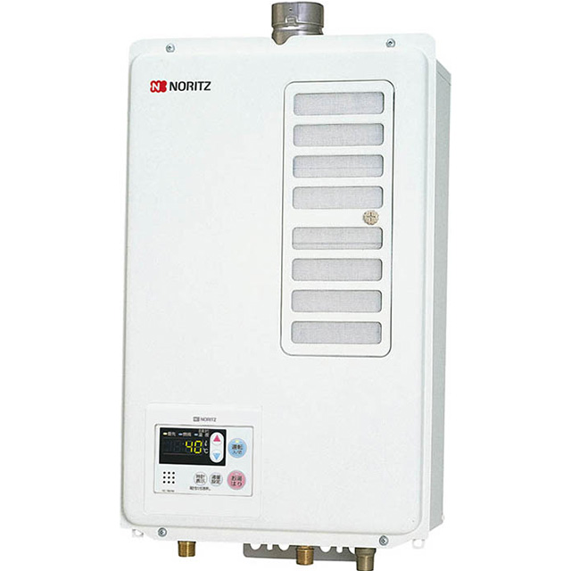 GQ-1637WSD-F-1ノーリツ（Noritz）の給湯器交換・設置工事