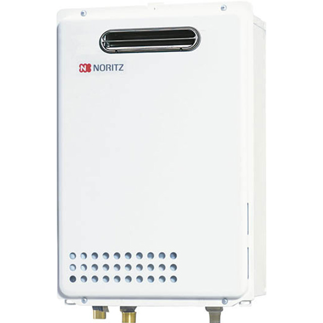 GQ-1637WXノーリツ（Noritz）の給湯器交換・設置工事