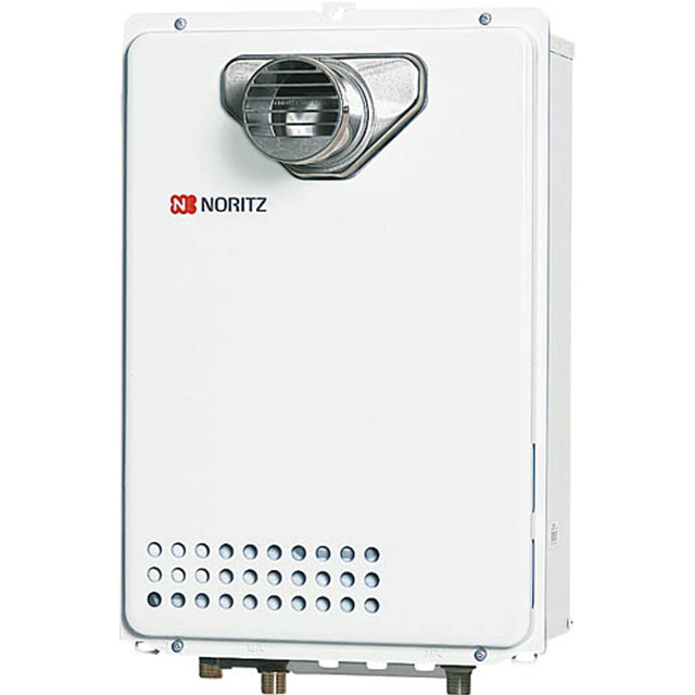 GQ-1639WS-C-1ノーリツ（Noritz）の給湯器交換・設置工事