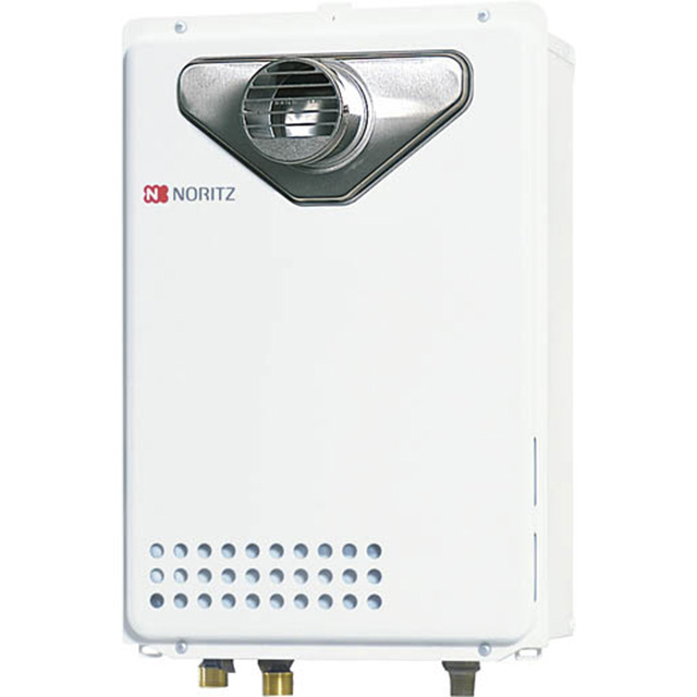 GQ-2037WX-Tノーリツ（Noritz）の給湯器交換・設置工事