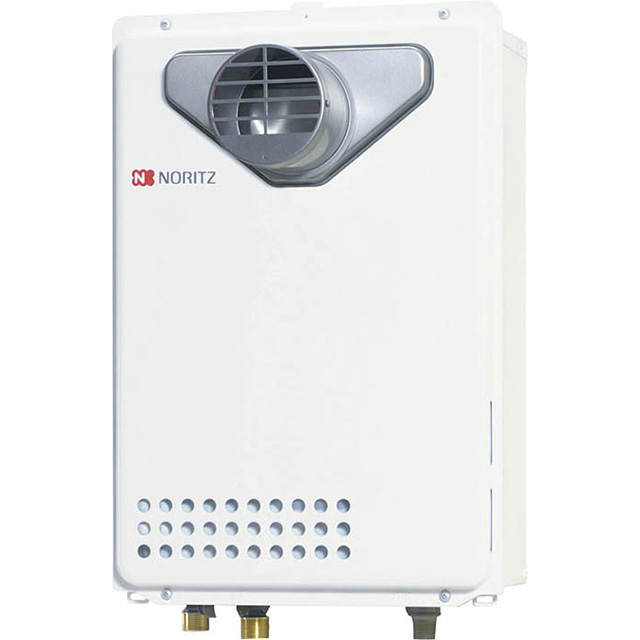 GQ-2437WX-Tノーリツ（Noritz）の給湯器交換・設置工事