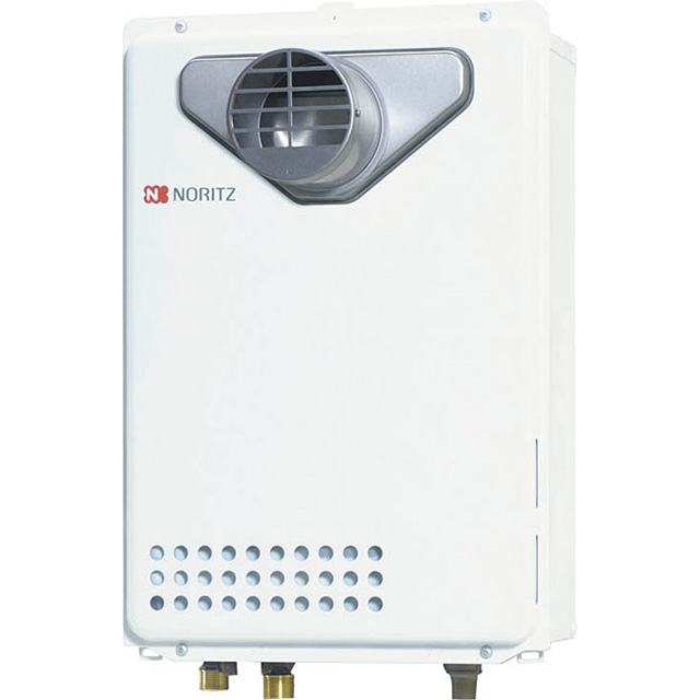 GQ-2439WS-T-1ノーリツ（Noritz）の給湯器交換・設置工事