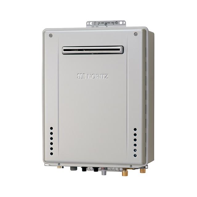 GT-C1672AW BLノーリツ（Noritz）の給湯器交換・設置工事
