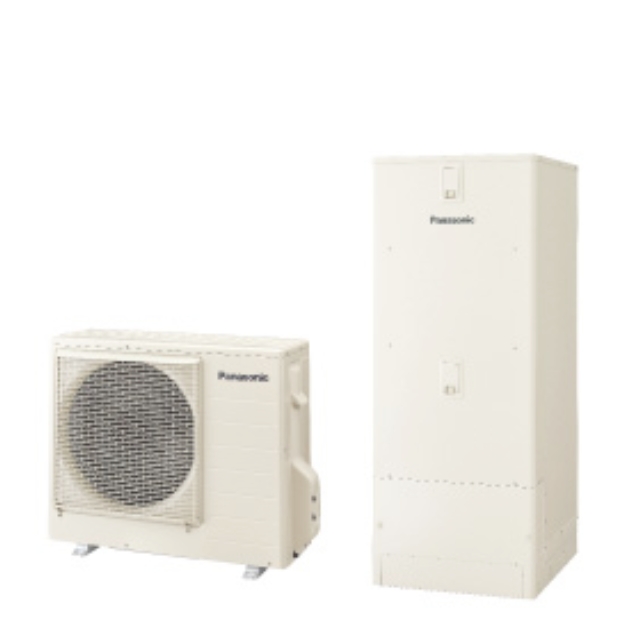 HE-C30LQSpanasonicの給湯器交換・設置工事