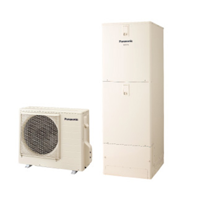 HE-F37KQSpanasonicの給湯器交換・設置工事