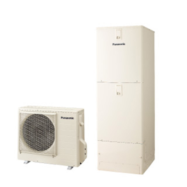 HE-S37LQSpanasonicの給湯器交換・設置工事