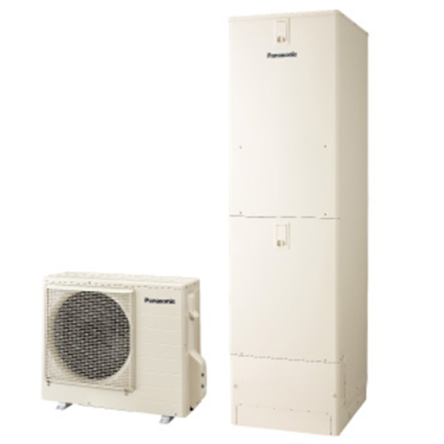 HE-S46LQSpanasonicの給湯器交換・設置工事