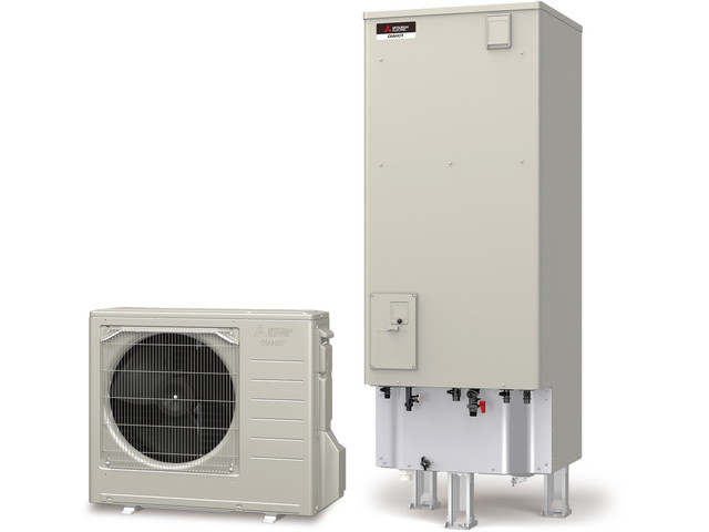 SRT-SK376UDmitsubishiの給湯器交換・設置工事
