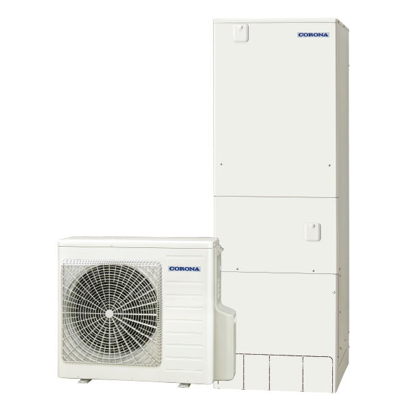 CHP-37AZ1coronaの給湯器交換・設置工事
