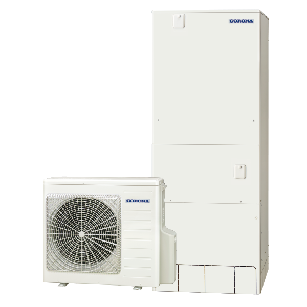 CHP-E46AZ1coronaの給湯器交換・設置工事